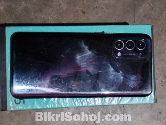 OPPO RENO 5